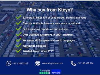 Furgón Ford Transit 2.0 L2H2 Imperiaal Navi!: foto 4