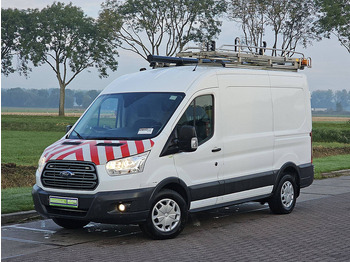Furgón Ford Transit 2.0 L2H2 Imperiaal Navi!: foto 2