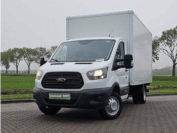 Furgoneta caja cerrada FORD Transit