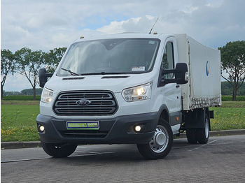 Furgoneta con lona FORD Transit