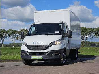 Furgoneta caja cerrada IVECO Daily 35c16