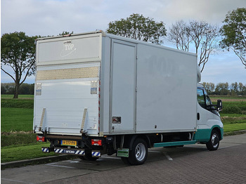 Furgoneta caja cerrada Iveco Daily 40C18 Bakwagen Laadklep: foto 3