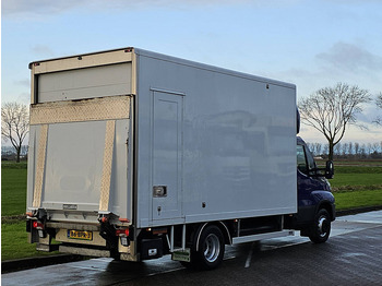 Furgoneta caja cerrada Iveco Daily 70 CNG AIRCO LAADKLEP: foto 3