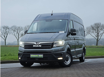 Furgón MAN TGE