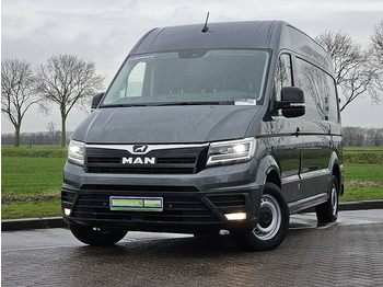 Furgón MAN TGE