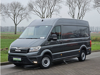 Furgón, Furgoneta eléctrica MAN E-TGE L3H3 35kWh LED Autom: foto 2 Furgón, Furgoneta eléctrica MAN E-TGE L3H3 35kWh LED Autom: foto 2