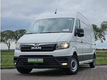 Furgón MAN TGE 3.140