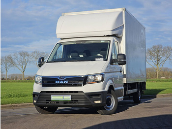 Arrendamiento de MAN TGE 3.180 Bakwagen Laadklep! MAN TGE 3.180 Bakwagen Laadklep!: foto 1