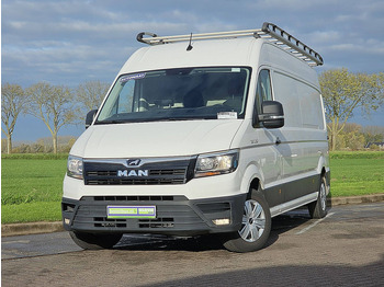 Furgón MAN TGE 3.180