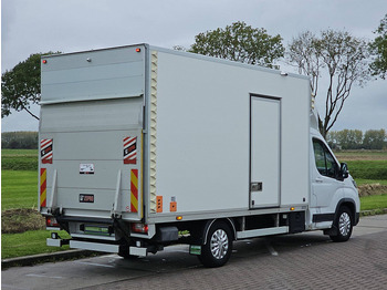 Furgoneta caja cerrada, Furgoneta eléctrica Maxus eDeliver 9 Bakwagen Elektrisch!: foto 3