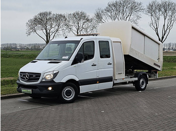 Furgoneta basculante Mercedes-Benz Sprinter 314 kipper tipper EURO6: foto 2