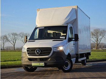 Furgoneta caja cerrada MERCEDES-BENZ Sprinter 317
