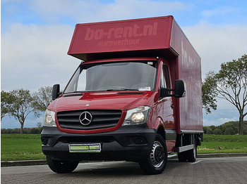 Furgoneta caja cerrada MERCEDES-BENZ Sprinter 513