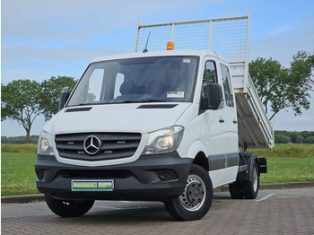 Furgoneta basculante MERCEDES-BENZ Sprinter 513