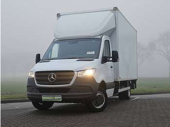 Furgoneta caja cerrada MERCEDES-BENZ Sprinter 515