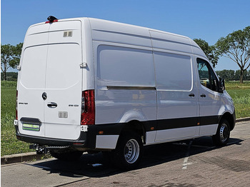Furgón Mercedes-Benz Sprinter 516 L2H2 Dubbellucht AC: foto 3