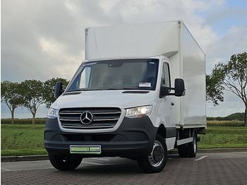 Furgoneta caja cerrada MERCEDES-BENZ Sprinter 516