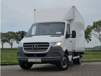 Furgoneta caja cerrada MERCEDES-BENZ Sprinter 516