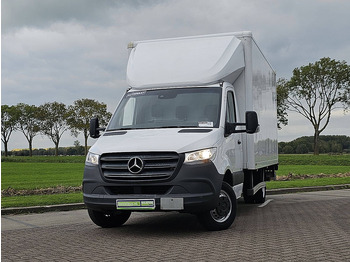 Furgoneta caja cerrada MERCEDES-BENZ Sprinter 516