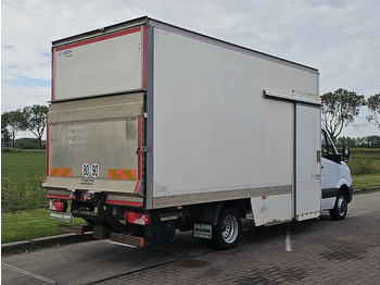 Furgoneta caja cerrada Mercedes-Benz Sprinter 516 automaat EURO6: foto 3