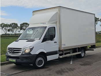 Furgoneta caja cerrada Mercedes-Benz Sprinter 516 automaat EURO6: foto 2