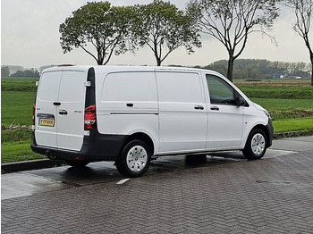 Furgoneta pequeña Mercedes-Benz Vito 114 L2 Automaat Navi AC!: foto 3 Furgoneta pequeña Mercedes-Benz Vito 114 L2 Automaat Navi AC!: foto 3