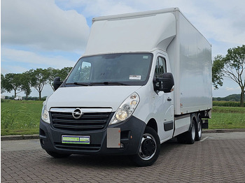 Furgoneta caja cerrada OPEL