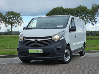 Furgoneta pequeña OPEL Vivaro