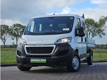 Furgoneta caja abierta PEUGEOT Boxer