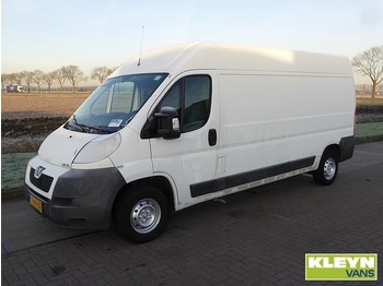 Furgoneta caja cerrada Peugeot Boxer 335 3.0 HDI MAXI L3 494DKM: foto 1
