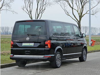Minibús, Furgoneta de pasajeros Volkswagen Caravelle 2.0 L2 9-Persoons LED AC: foto 3