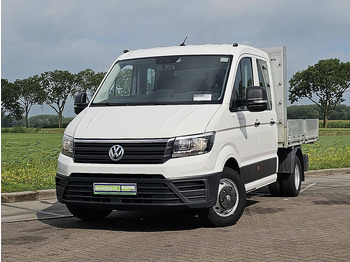 Furgoneta caja abierta VOLKSWAGEN Crafter 35