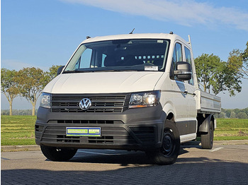Furgoneta caja abierta VOLKSWAGEN Crafter 35