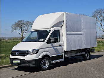 Furgoneta con lona Volkswagen Crafter 35 2.0 ac carplay EURO6: foto 2