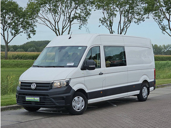 Arrendamiento de Volkswagen Crafter 35 2.0 ac dubbel cab EURO6 Volkswagen Crafter 35 2.0 ac dubbel cab EURO6: foto 2