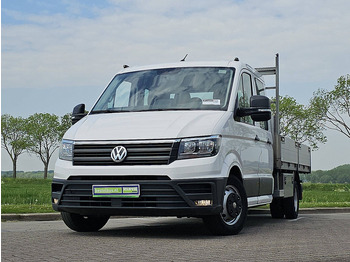 Furgoneta caja abierta VOLKSWAGEN Crafter 50