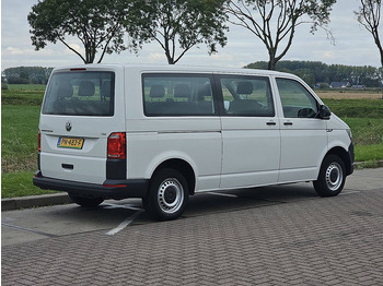 Minibús, Furgoneta de pasajeros Volkswagen Transporter 2.0 TDI L2H1 Combi 9p Airco: foto 3