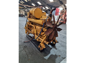 Motor para Maquinaria industrial Caterpillar D353E Engine (Industrial) Generator Set Engine: foto 5