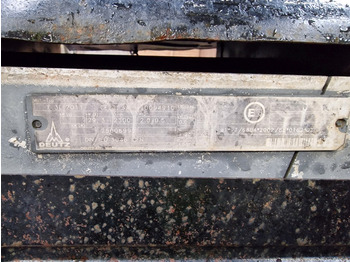 Motor para Maquinaria de construcción Deutz F3L2011 Engine (Plant): foto 2 Motor para Maquinaria de construcción Deutz F3L2011 Engine (Plant): foto 2