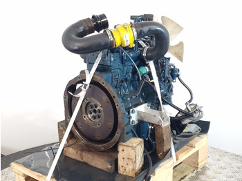 Motor KUBOTA