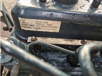 Motor para Maquinaria de construcción Kubota V1505-EU4 Engine (Plant): foto 2