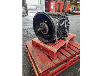 Caja de cambios VOLVO