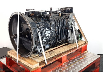 Caja de cambios ZF