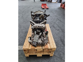 Caja de cambios ZF 6S85 with voith Retarder Gearbox: foto 5