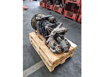 Caja de cambios ZF 6S85 with voith Retarder Gearbox: foto 4