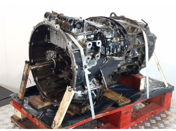 Caja de cambios ZF
