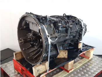 Caja de cambios ZF