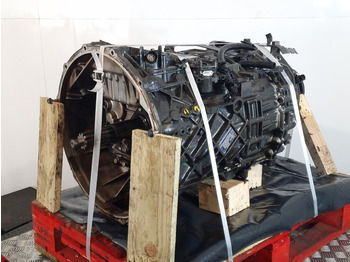 Caja de cambios ZF