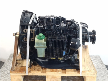 Caja de cambios ZF Astronic Lite 6AS800TO Iveco Spec Gearbox: foto 3