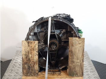 Caja de cambios ZF Astronic Lite 6AS800TO Iveco Spec Gearbox: foto 2